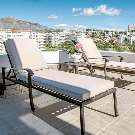 Apartment Jg36b- Luxury Penthouse With Spacious Balcony