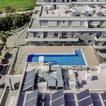 Apartment Jg3.6b- Luxury Penthouse With Spacious Balcony