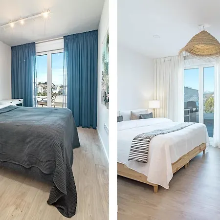 Jg3.6b- Luxury Penthouse With Spacious Balcony * Марбелья