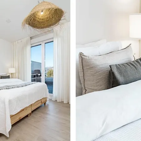 Apartment Jg3.6b- Luxury Penthouse With Spacious Balcony