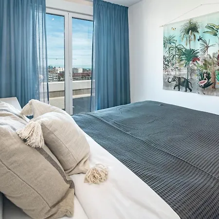 Jg3.6b- Luxury Penthouse With Spacious Balcony * Марбелья