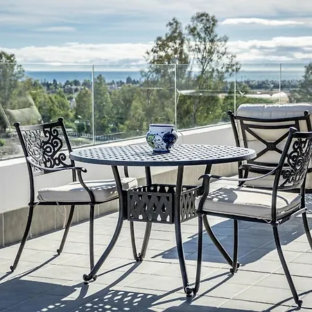 Apartment Jg3.6b- Luxury Penthouse With Spacious Balcony