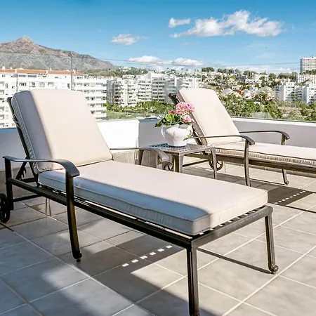 Apartment Jg3.6b- Luxury Penthouse With Spacious Balcony *