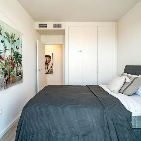 Jg3.6b- Luxury Penthouse With Spacious Balcony Apartment Marbella