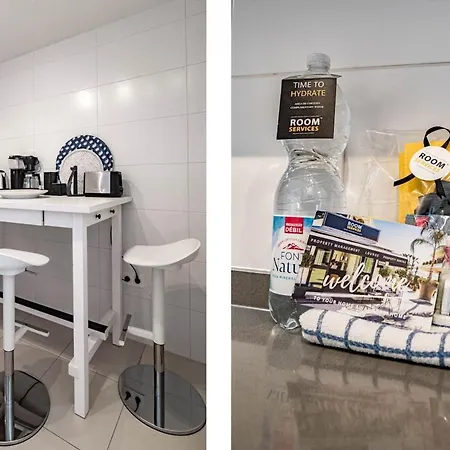 Jg3.6b- Luxury Penthouse With Spacious Balcony Apartment *