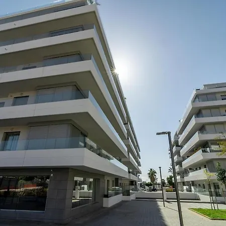 Jg3.6b- Luxury Penthouse With Spacious Balcony Apartment Marbella
