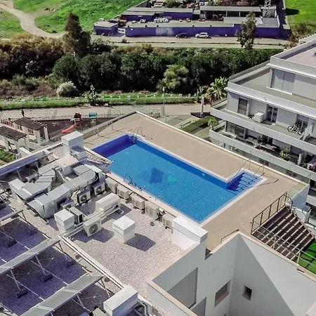 Jg3.6b- Luxury Penthouse With Spacious Balcony Apartment Marbella