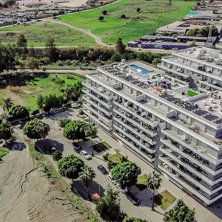 Apartment Jg3.6b- Luxury Penthouse With Spacious Balcony Marbella