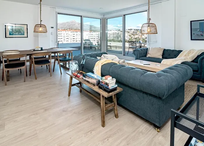 Jg3.6b- Luxury Penthouse With Spacious Balcony Апартаменты