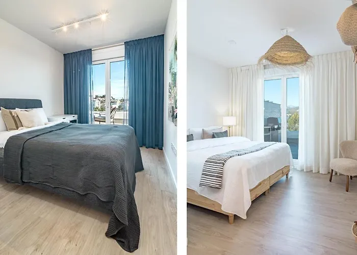 Jg3.6b- Luxury Penthouse With Spacious Balcony * Марбелья