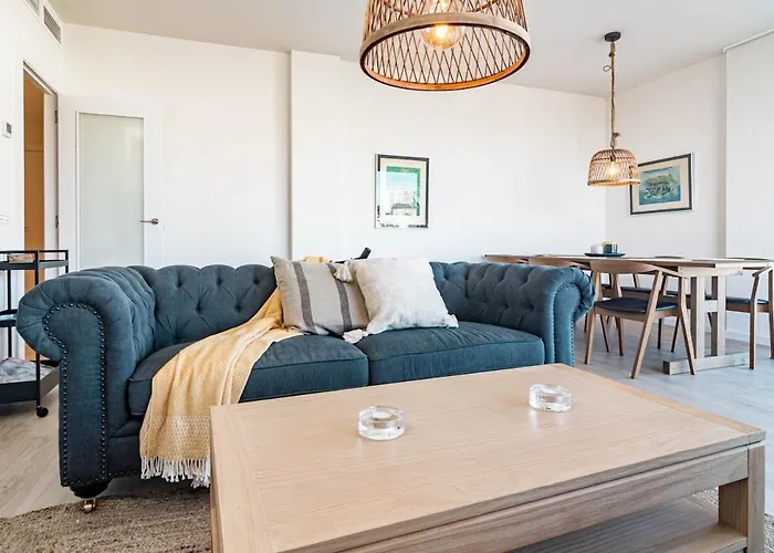 Jg3.6b- Luxury Penthouse With Spacious Balcony * Марбелья